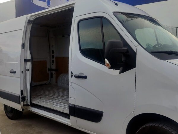 Renault Master Furgón T L2H2 3300 dCi 130CV E6 – Furgonetas segunda mano Zaragoza - Imagen 7