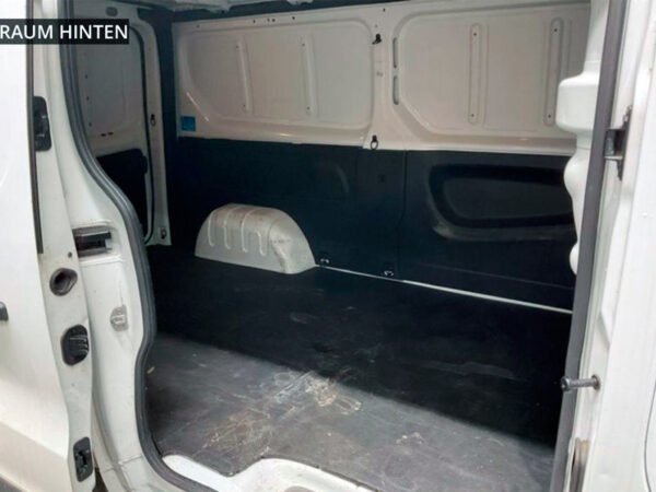 Renault Trafic Furgón L2H1 1.6 dCi 120CV | Furgonetas segunda mano Zaragoza - Imagen 4