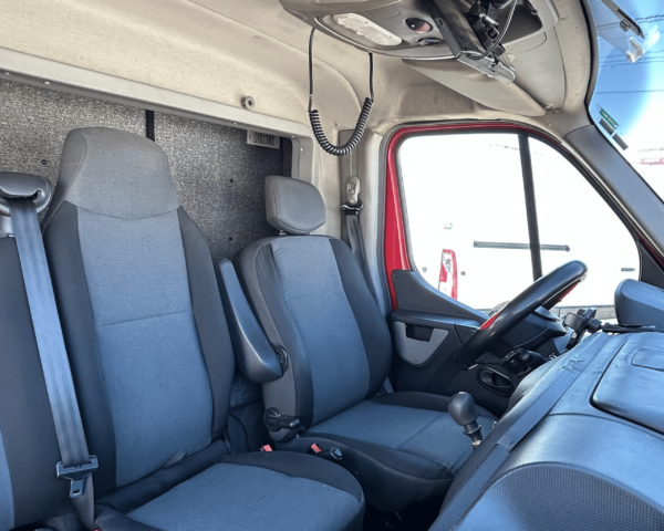 Renault Master MR-ZS Furgón lona | Furgonetas segunda mano Zaragoza - Imagen 8