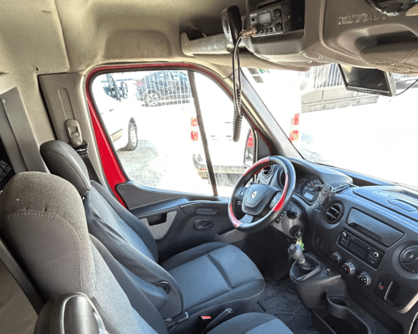 Renault Master MR-ZS Furgón lona | Furgonetas segunda mano Zaragoza - Imagen 9