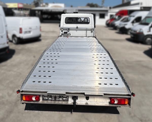 Peugeot Boxer Portavehículos 2.2 HDi | Furgonetas segunda mano - Imagen 7