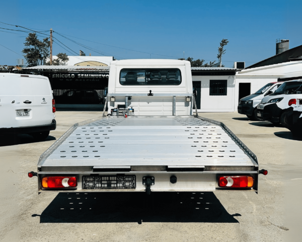 Peugeot Boxer Portavehículos 2.2 HDi | Furgonetas segunda mano - Imagen 9