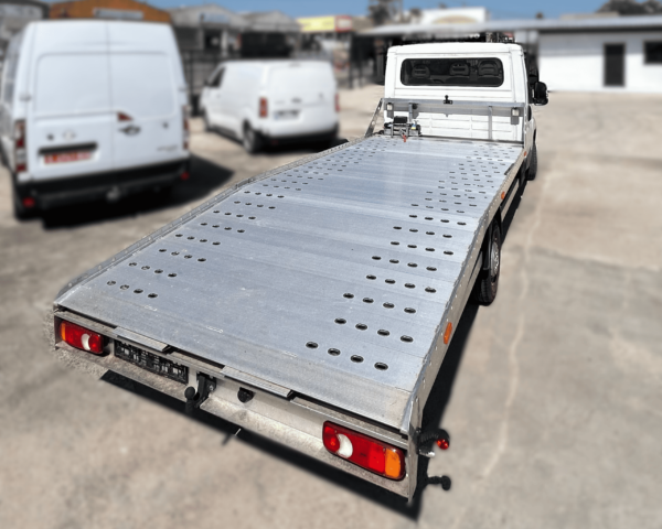 Peugeot Boxer Portavehículos 2.2 HDi | Furgonetas segunda mano - Imagen 10