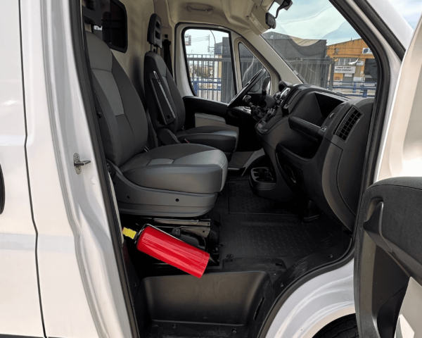 Fiat Ducato 30 Corto 2.0 Multijet 85kW 115CV E6 | Furgonetas segunda mano Zaragoza - Imagen 2