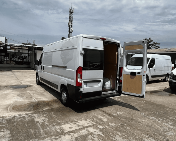 Fiat Ducato 30 Corto 2.0 Multijet 85kW 115CV E6 | Furgonetas segunda mano Zaragoza - Imagen 7