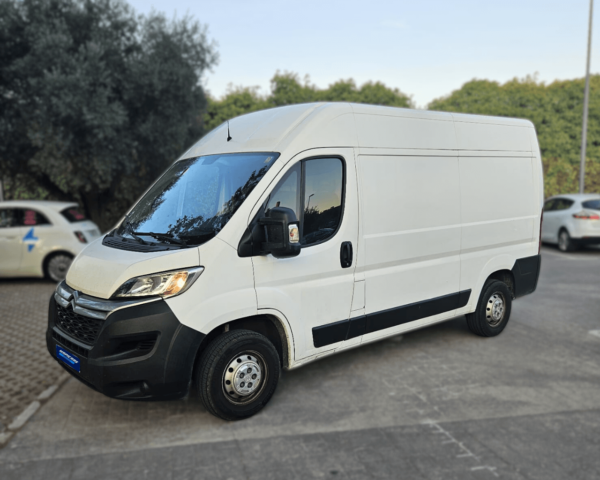 citroen jumper 35 L3 140CV