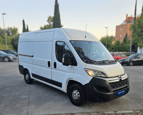 citroen jumper 35 L3 140CV
