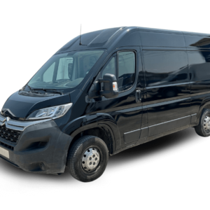 Citroën Jumper CHC L2 disponible en Mapicars, expertos en furgonetas segunda mano y vehículos industriales