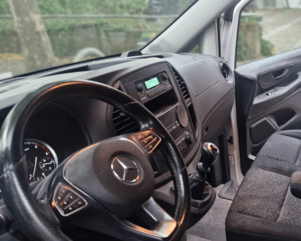 Volante de Mercedes-Benz Vito 110 CDi