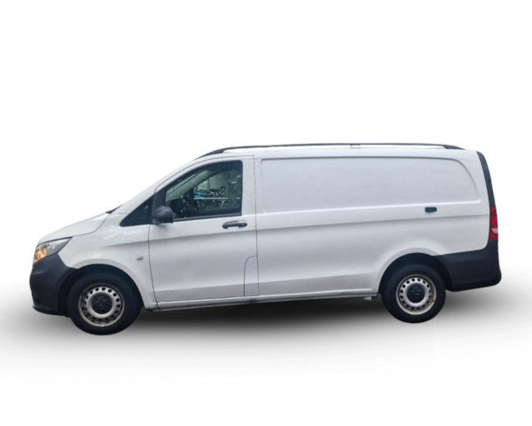 mercedes benz vito 110 en zaragoza de segunda mano