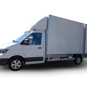 Volkswagen Crafter 2020 en venta – Furgoneta industrial de segunda mano en Zaragoza