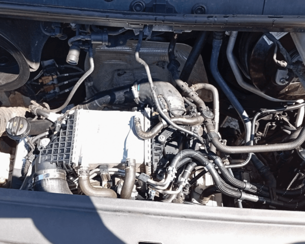 Motor 2.0 TDI de 140CV de la Volkswagen Crafter Furgón 2020