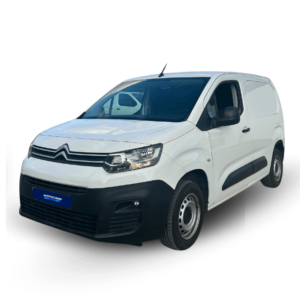 Citroën Berlingo 2021 portada, furgoneta de segunda mano en Mapicars Zaragoza lista para profesionales