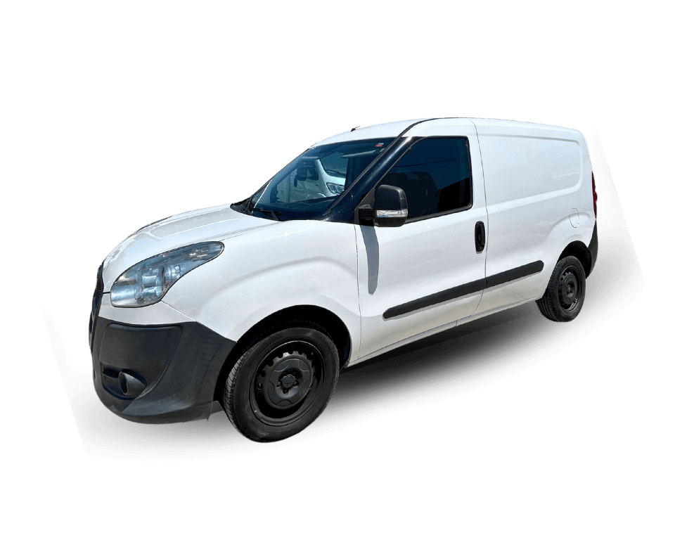 Fiat Doblò Cargo 2010 furgonetas segunda mano – Imagen principal portada Mapicars