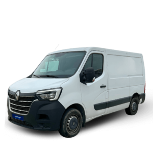 Renault Master L1H1 150CV sin fondo para portada – furgonetas segunda mano Mapicars Zaragoza