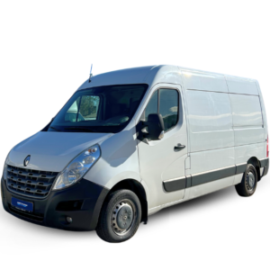 Renault Master L2H2 2.3 dCi 125CV sin fondo para portada – furgonetas segunda mano Mapicars