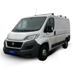 Fiat Ducato 115 2016 sin fondo furgoneta industrial de segunda mano