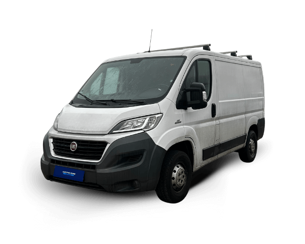 Fiat Ducato 115 2016 sin fondo furgoneta industrial de segunda mano