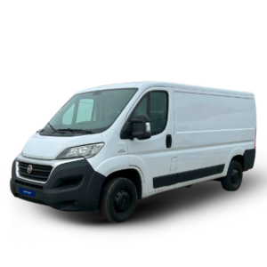 Fiat Ducato 115 2015 sin fondo furgoneta profesional de segunda mano