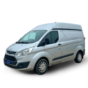 Ford Transit 105CV 2017 L1 | Furgonetas segunda mano