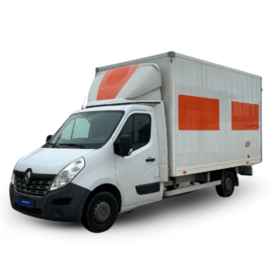 Renault Master Carrozado 170CV imagen principal sin fondo para ficha de vehículo industrial