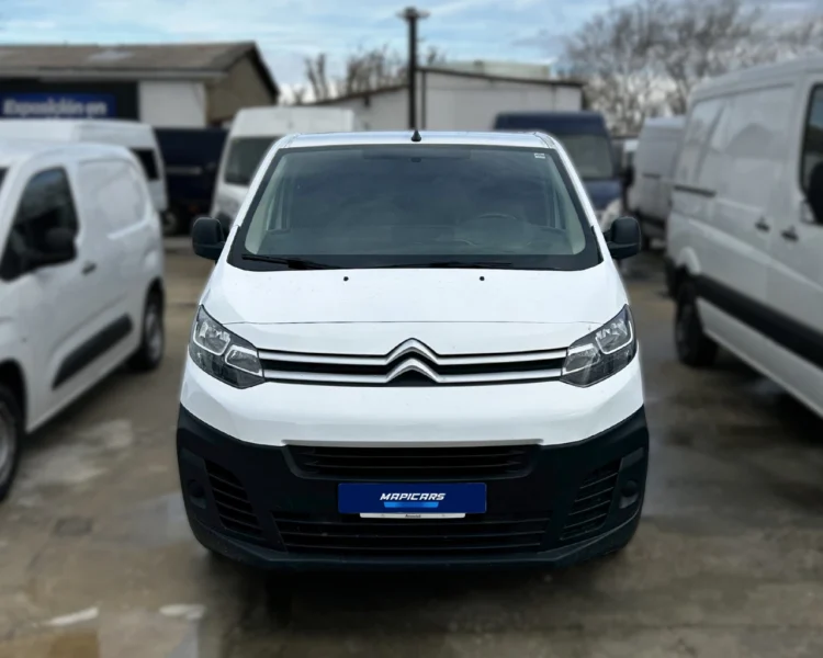 CITROEN Jumpy Furgon Talla M BlueHDi 100 SS 6v de segunda mano 2022 Mapicars