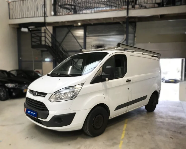 FORD Transit 2.2 TDCi 270 L1 Trend de segunda mano 2014 Mapicars