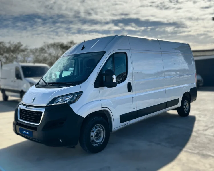 PEUGEOT Boxer Pack 335 L3 H2 BHDI SS de segunda mano 2022 Mapicars