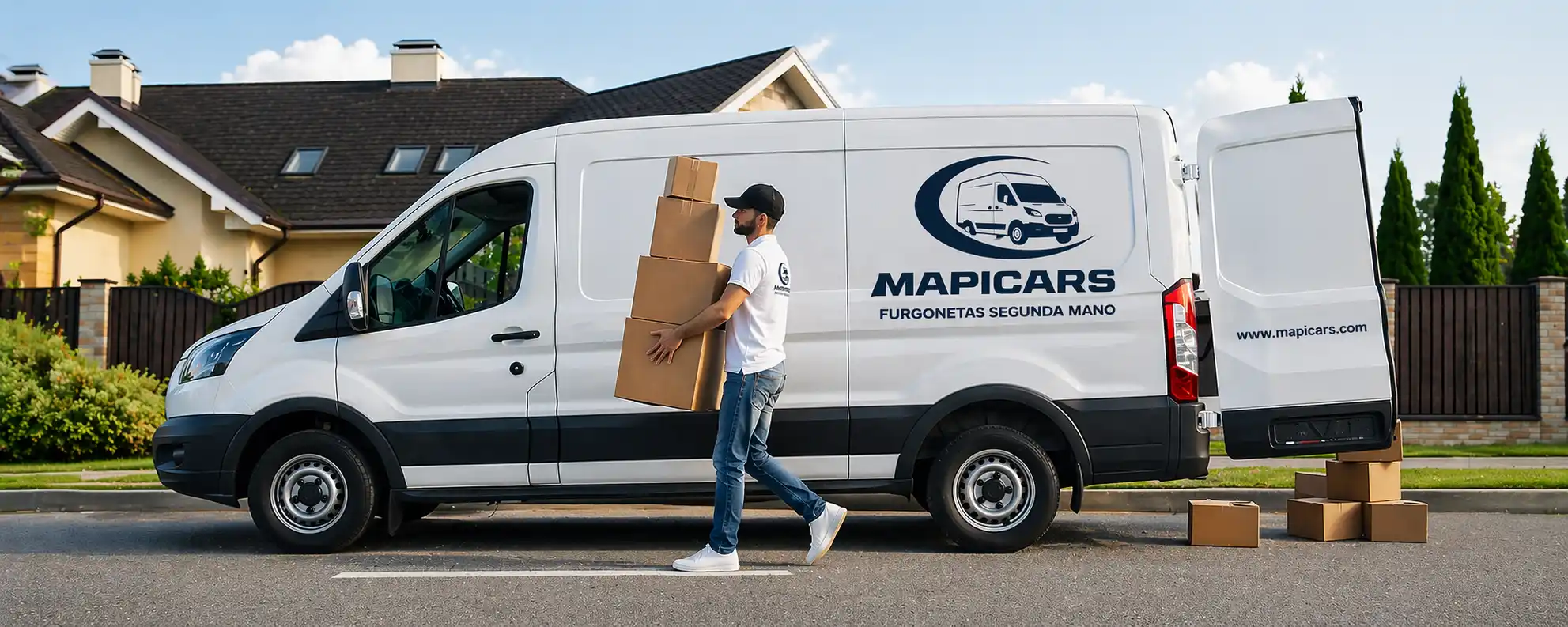 Las mejores furgonetas industriales para autónomos