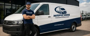 furgonetas segunda mano Mapicars concesionario especialista vehículos industriales"