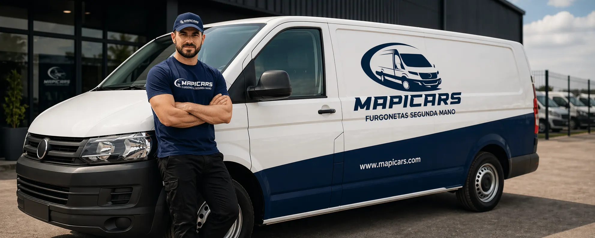 Qué mirar antes de comprar una furgoneta de segunda mano