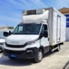 IVECO Daily 50C 15 D H 4100 EU6 Carrozado Frigorífica foto 1