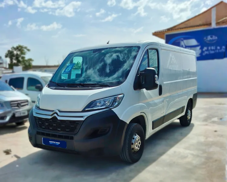 CITROEN Jumper 2.2 Blue-HDi 33 L1H2 Club Start&Stop de segunda mano 2020 Mapicars