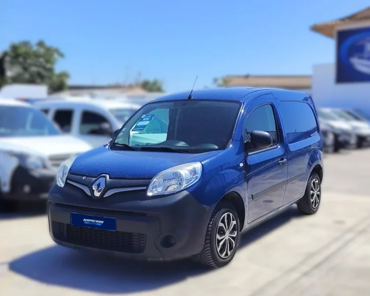 RENAULT Kangoo 1.5 BLUE dCi Express Extra Série Spéciale de segunda mano 2020 Mapicars