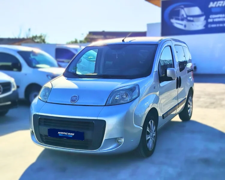 FIAT Fiorino 1.3 Mjet de segunda mano 2009 Mapicars