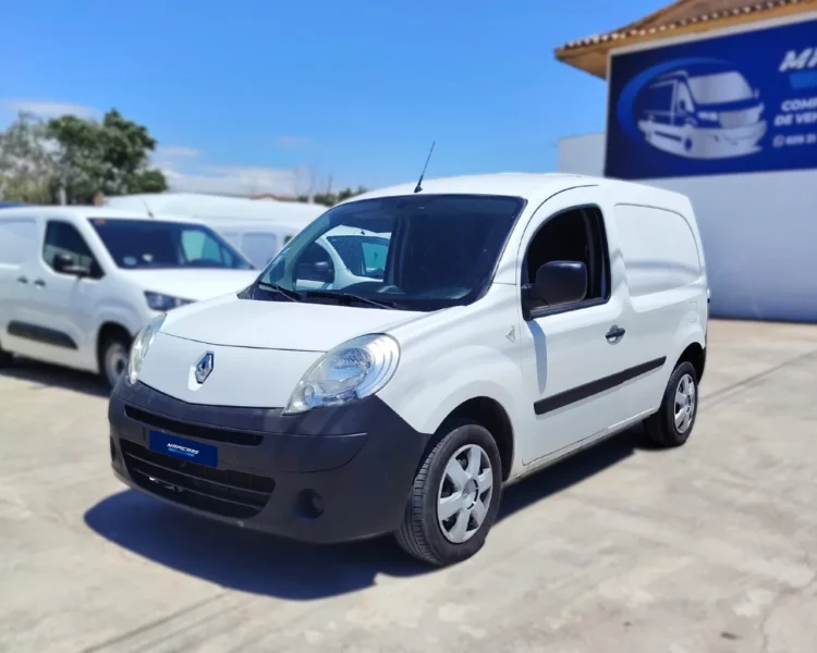 RENAULT Kangoo 1.5 dCi Express Extra de segunda mano 2011 Mapicars