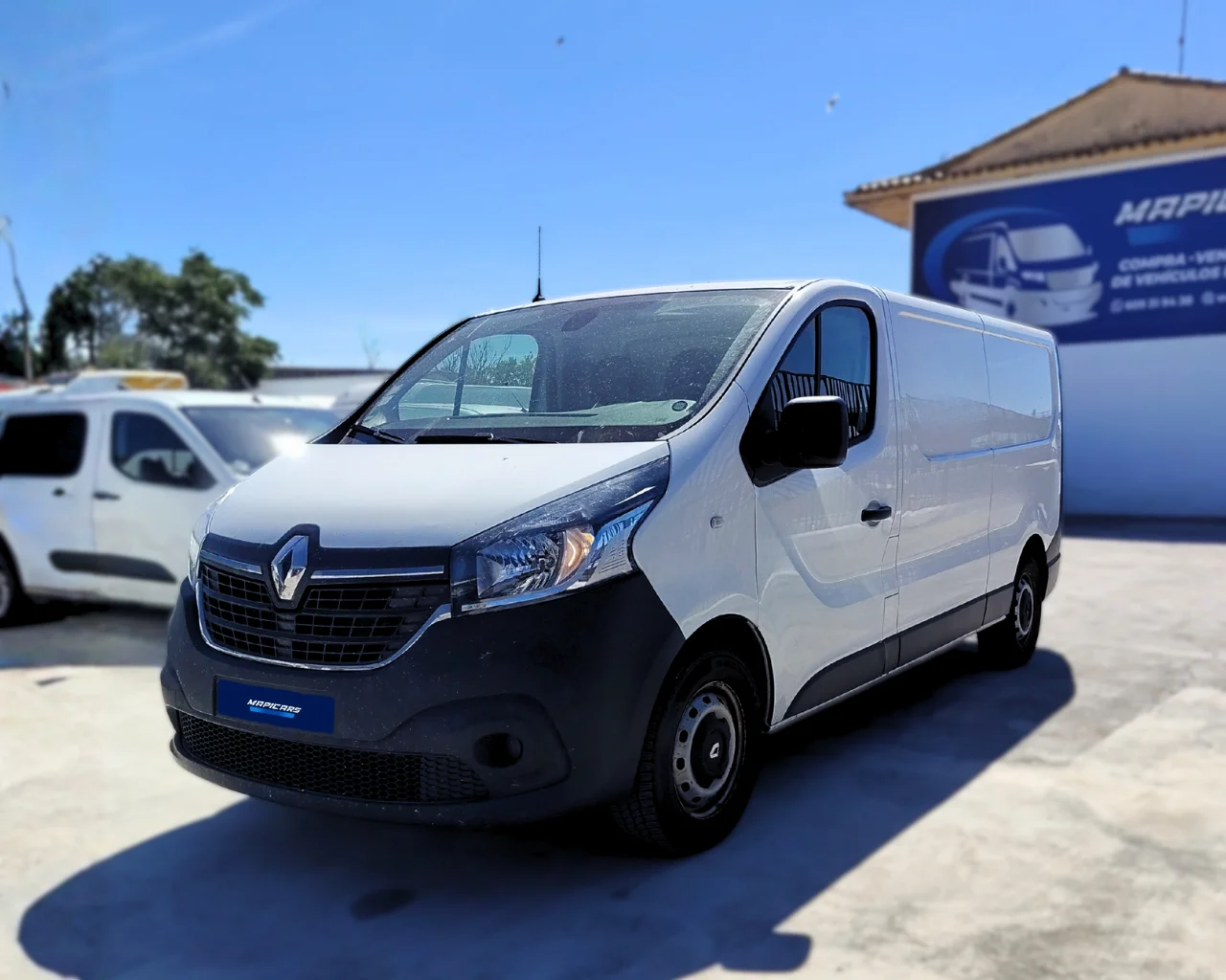 RENAULT Trafic 2.0 dCi L2H1 3,0t Komfort