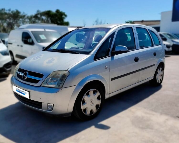 OPEL Meriva - A de segunda mano 2003 Mapicars