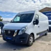 NISSAN NV400 2.3 dCi L3H2 3,5t COMFORT BLANCA foto 1